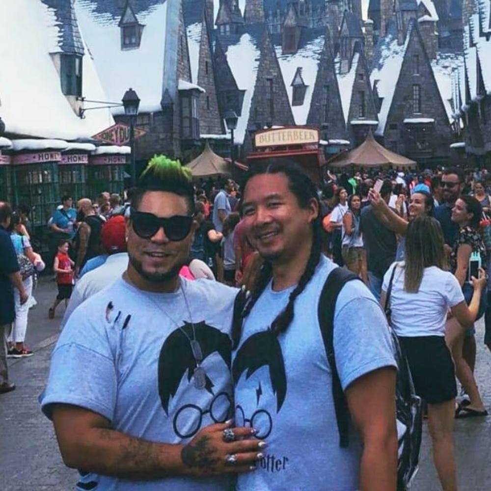 Meet your Posher, Carl